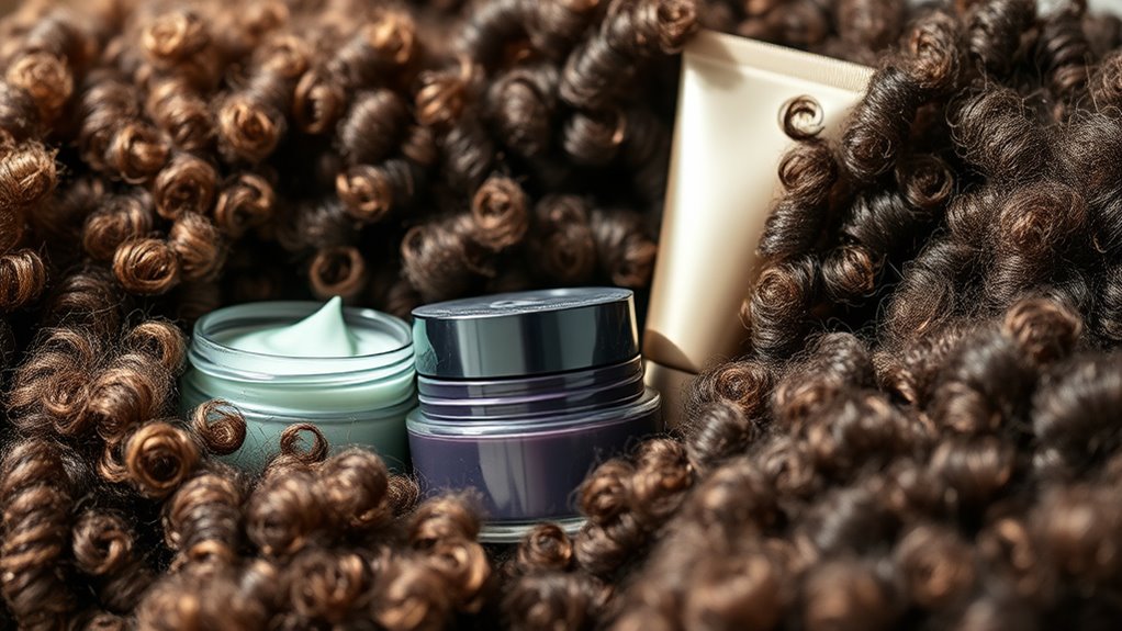 choose effective curly hair masks