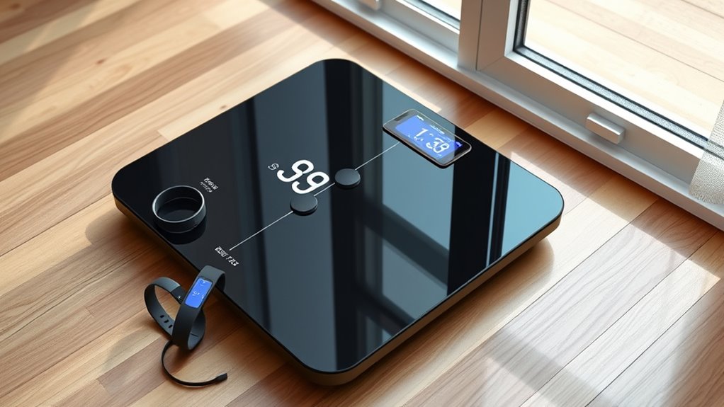 choosing accurate compatible smart scales