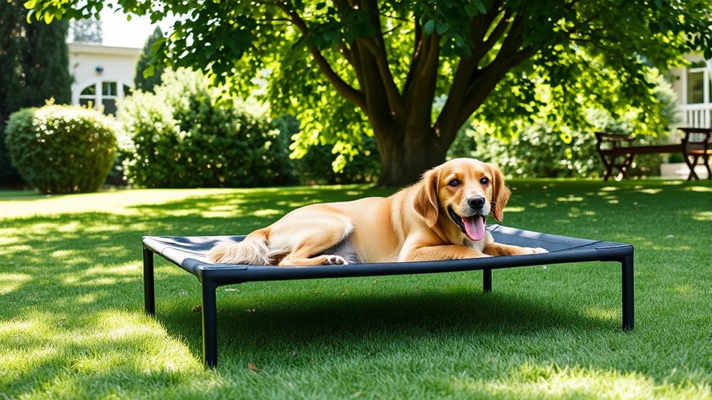 choosing comfortable durable outdoor