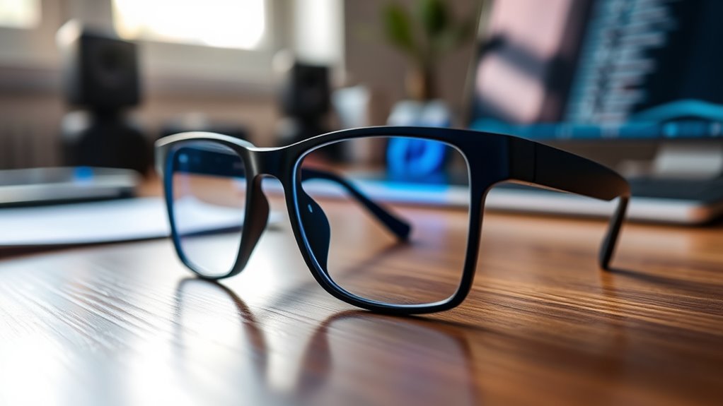 choosing effective stylish glasses