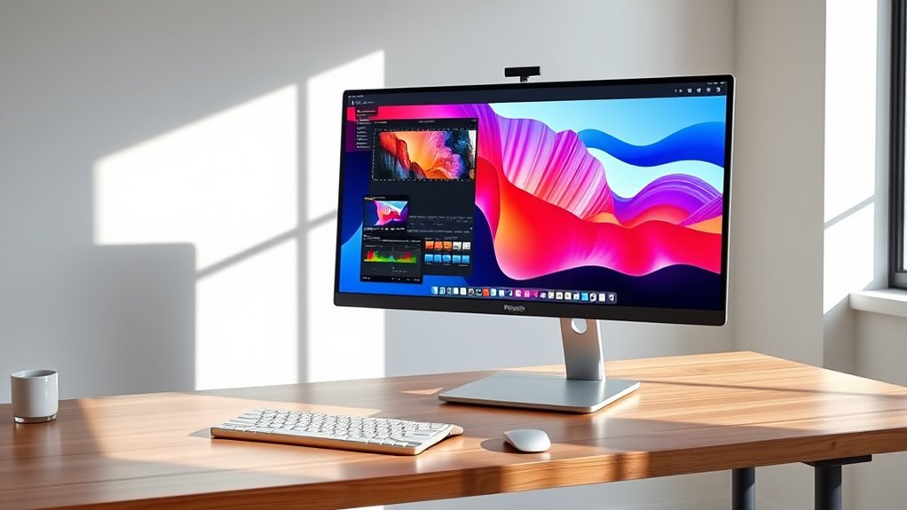 choosing high quality 5k monitor