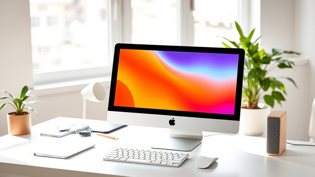 choosing ideal imac setup
