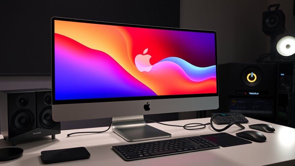 choosing imac for editing