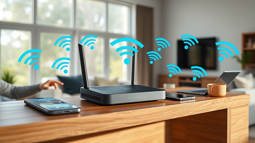 choosing optimal wi fi 6 router