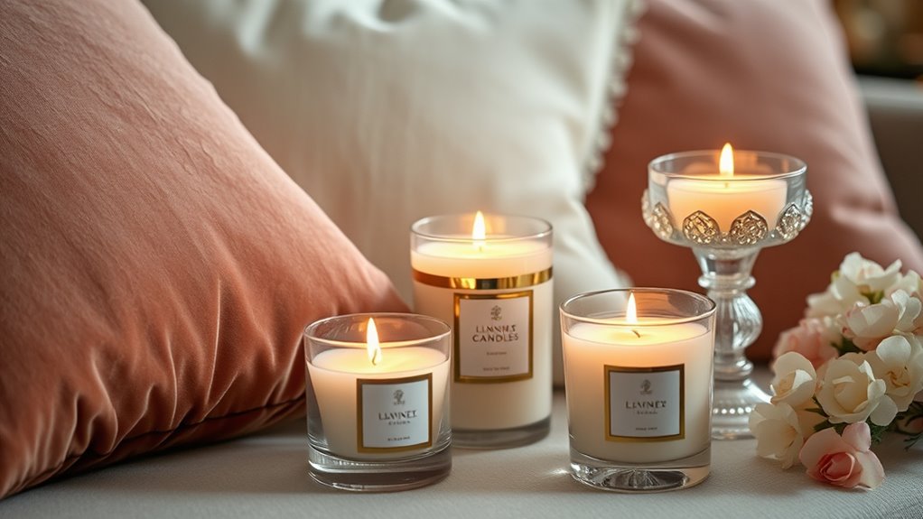choosing perfect candle atmosphere