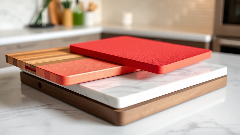 choosing practical durable cutting boards