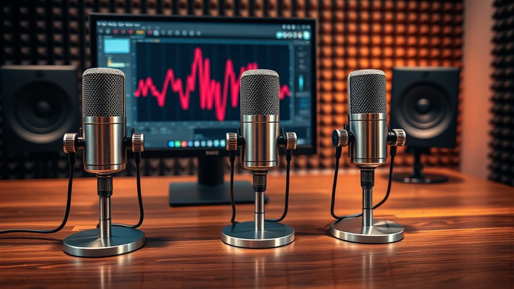 choosing quality usb microphones