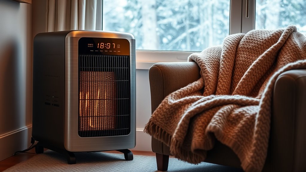 choosing safe efficient heaters