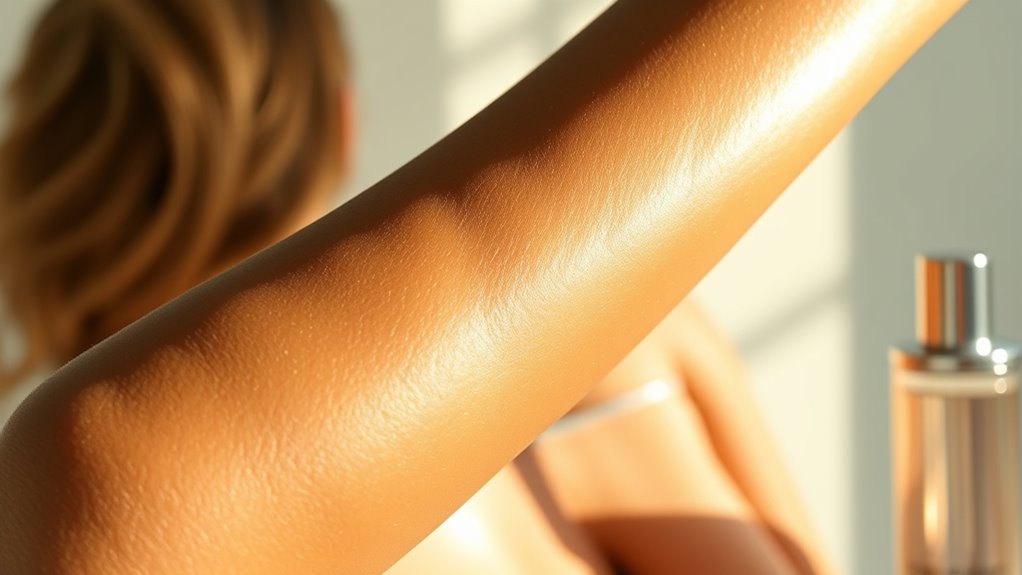 choosing safe natural tanners