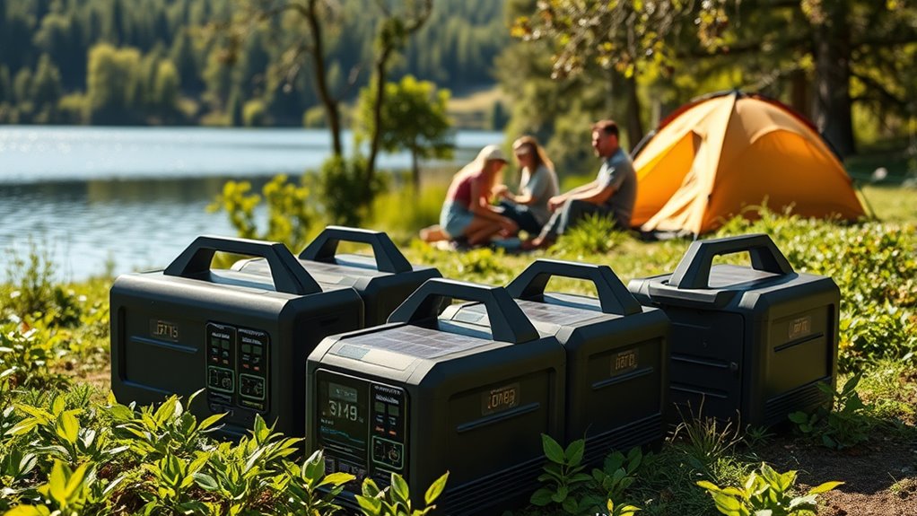 choosing suitable solar generator