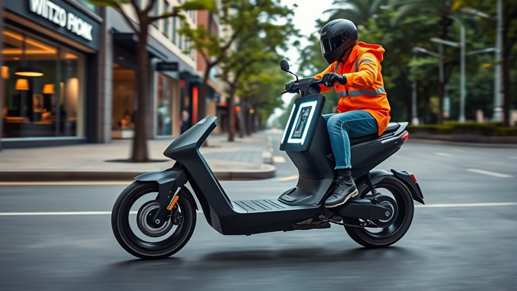 choosing the right electric scooter