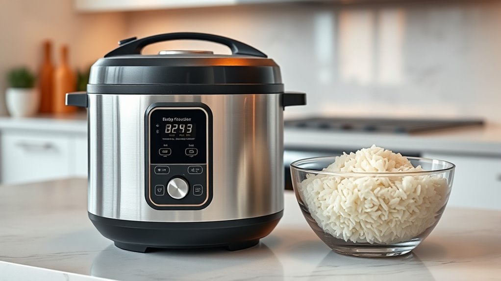 choosing the right rice cooker