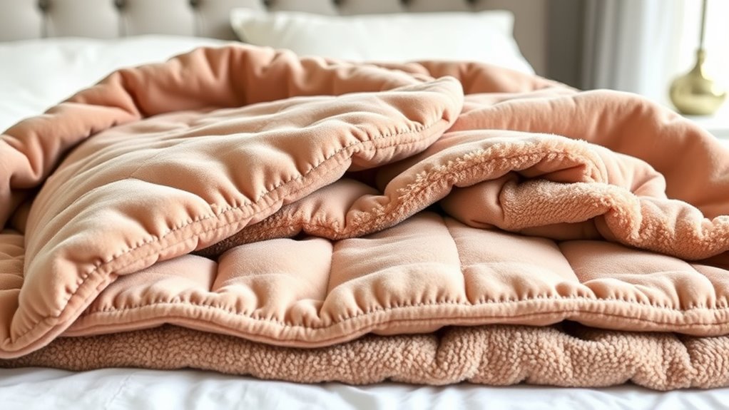 choosing the right weighted blanket