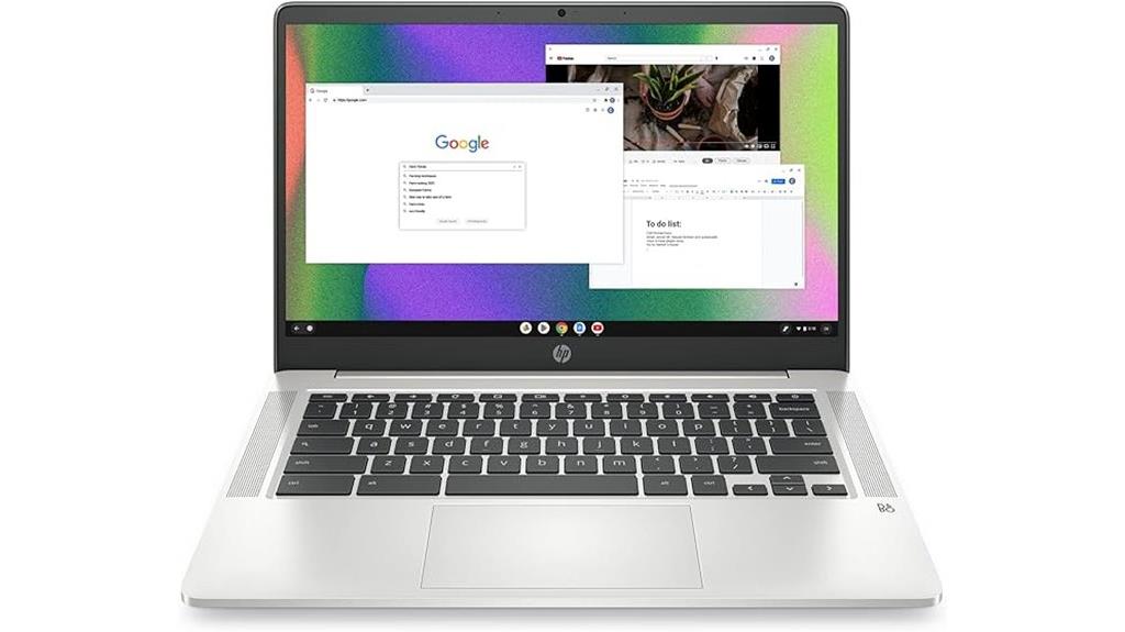 chromebook 14 with celeron