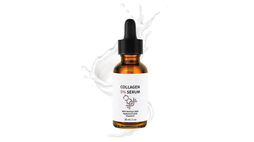 collagen face serum 5