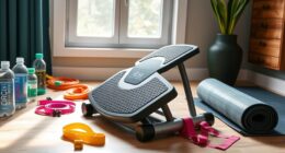 compact home workout equipment