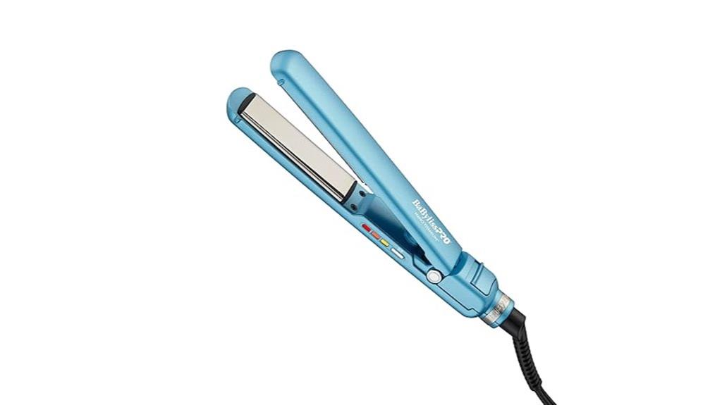 compact nano titanium styling