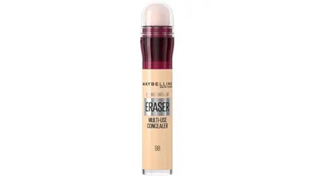 concealer for instant rejuvenation