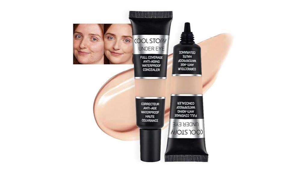concealer for mature women