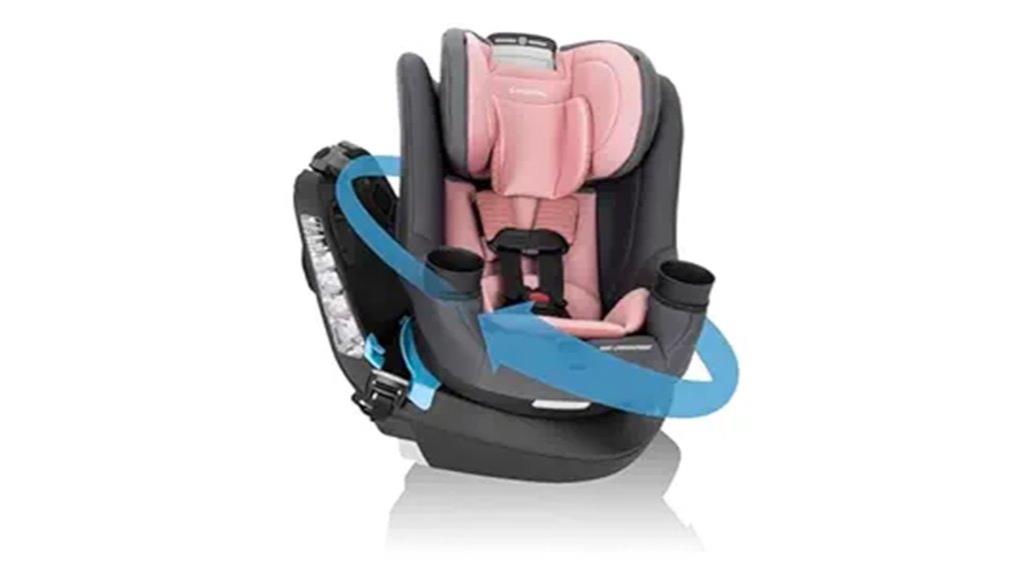 convertible car seat lenox
