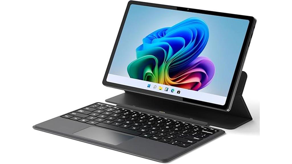 convertible laptop with high specs