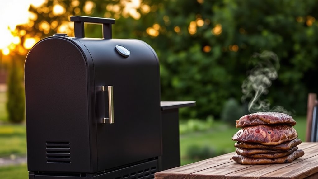 cooking capacity and control