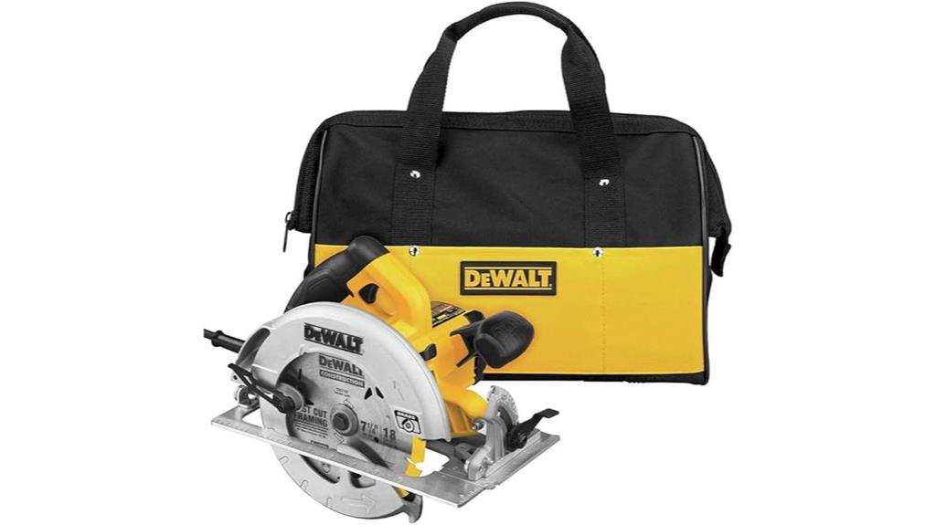 corded 7 1 4 inch saw