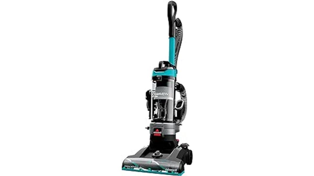 corded upright vacuum cleaner