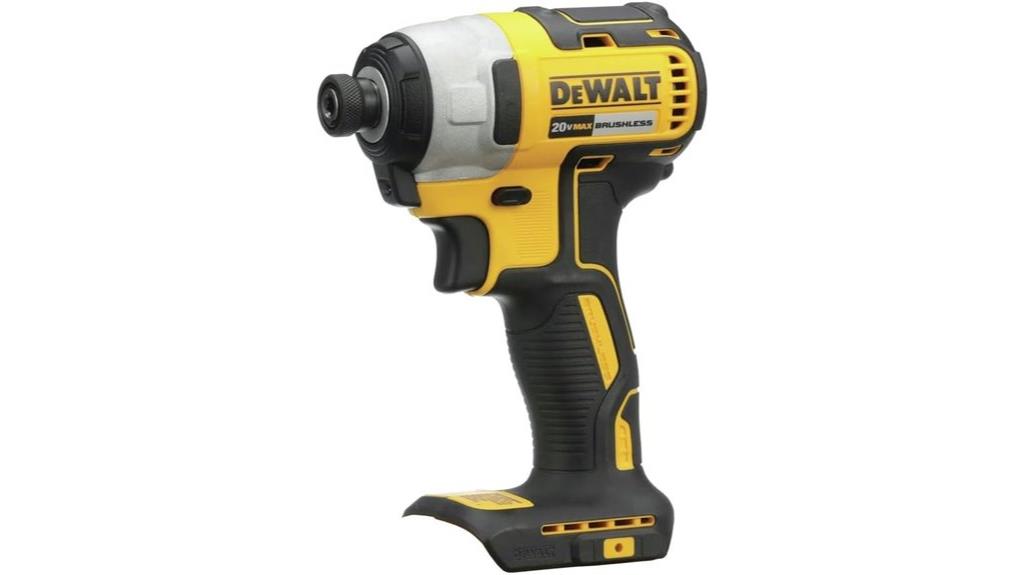 cordless 20v impact driver