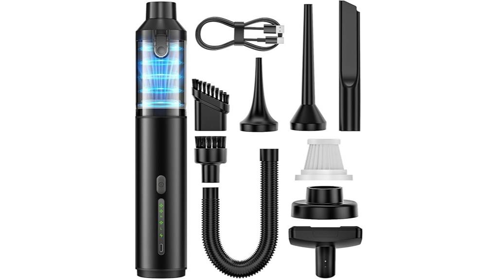 cordless car vacuum cleaner