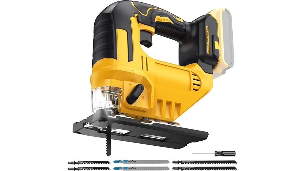 cordless dewalt jig saw
