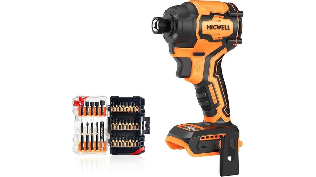 cordless impact driver compatibility
