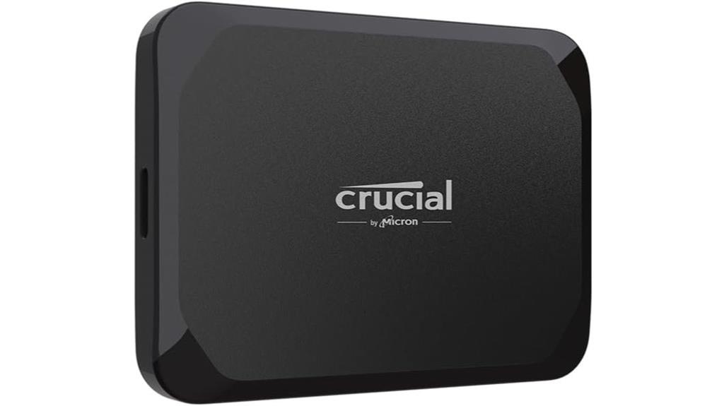 crucial 4tb portable ssd