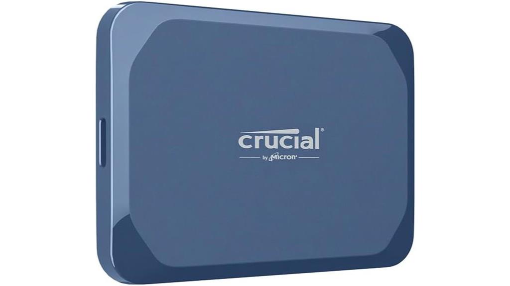 crucial x10 8tb ssd