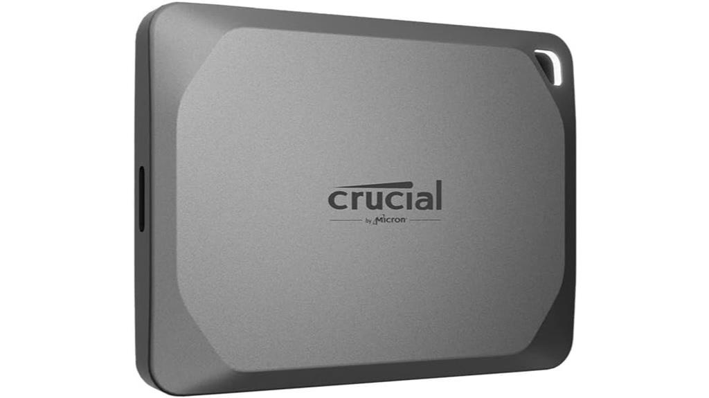 crucial x9 pro 2tb