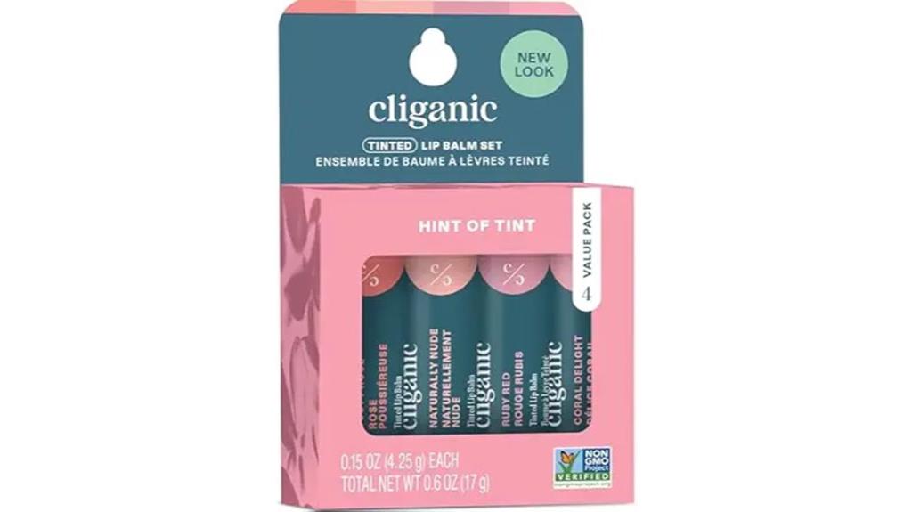 cruelty free vitamin e lip balm