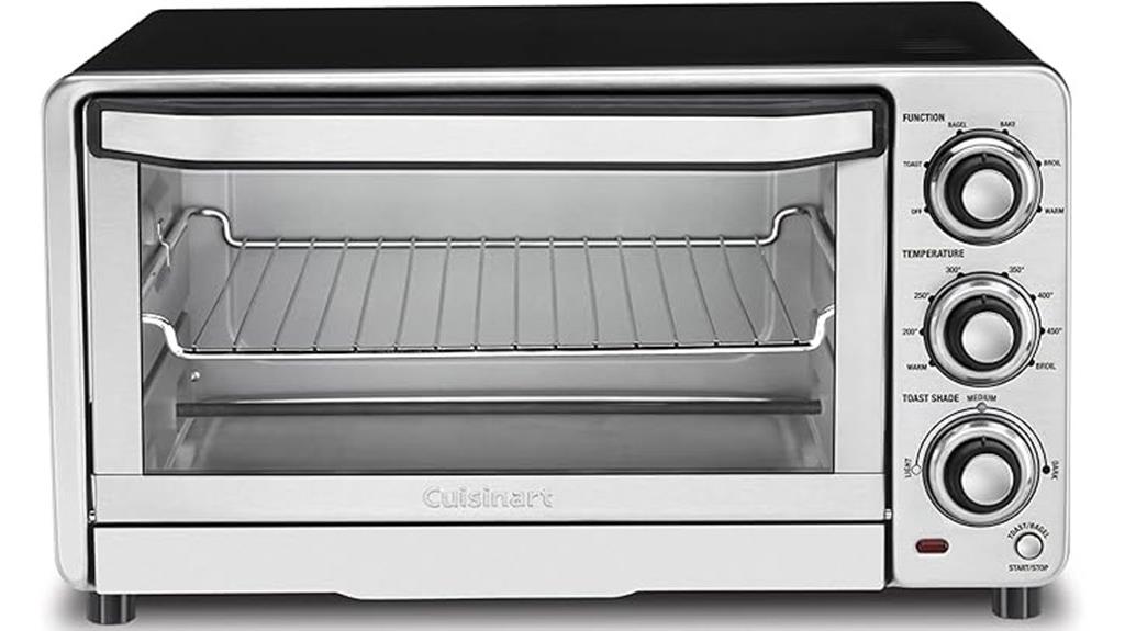 cuisinart toaster oven