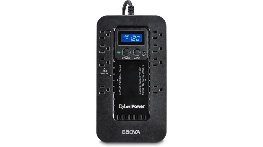 cyberpower ups battery