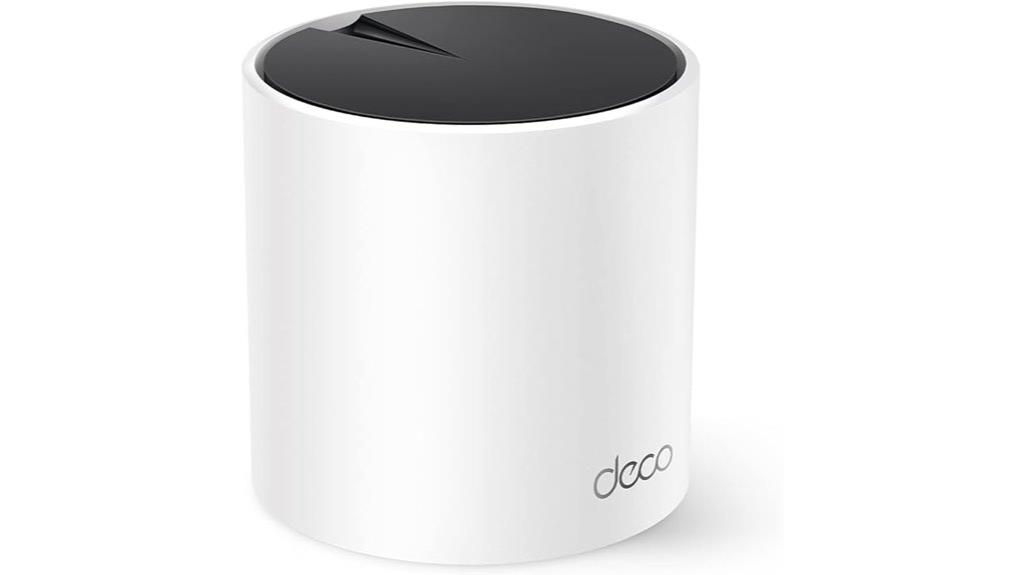 deco x55 ax3000 mesh