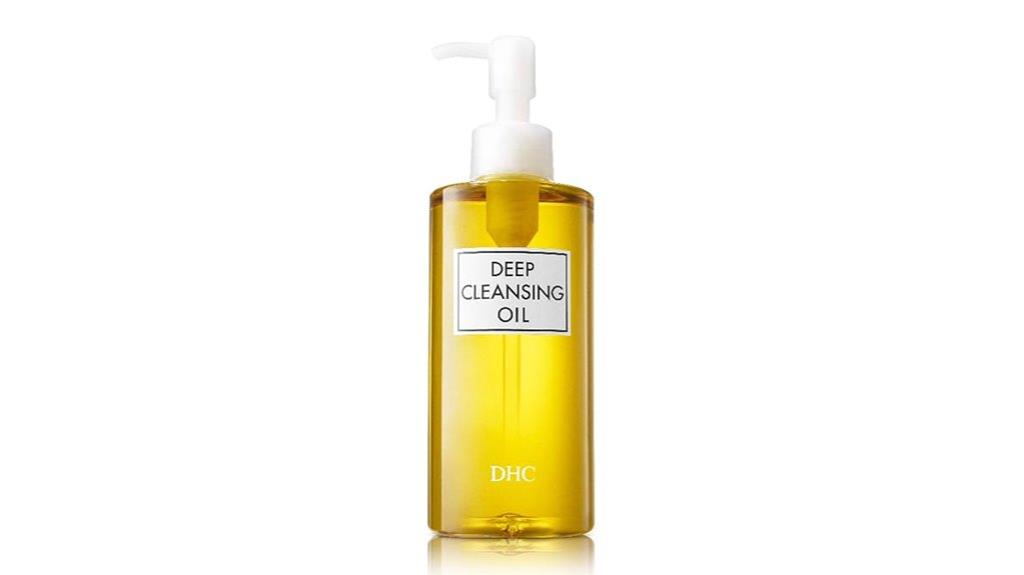 deep cleansing oil for all
