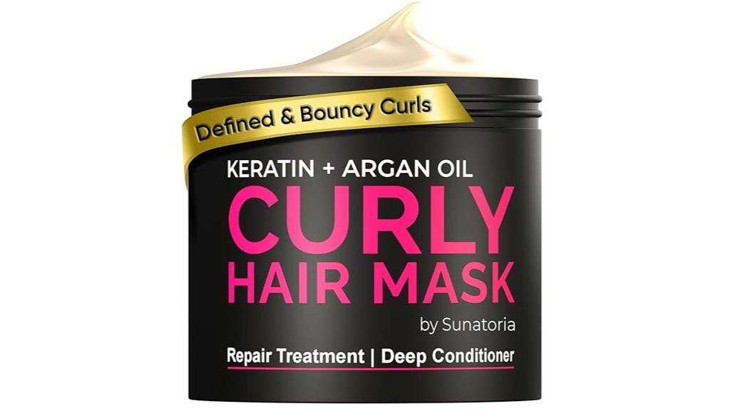 deep curly hair conditioner