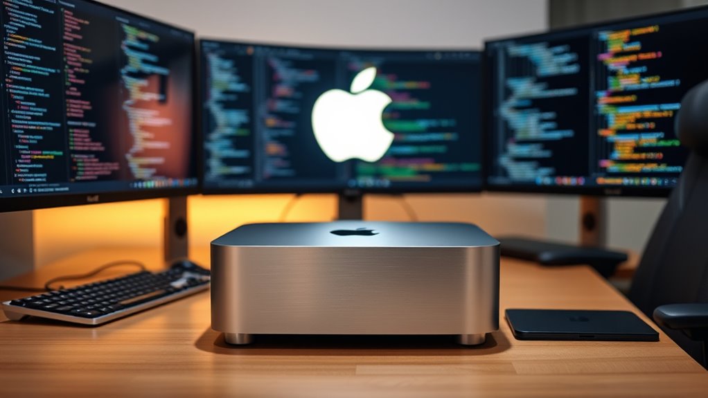 development focused mac mini considerations