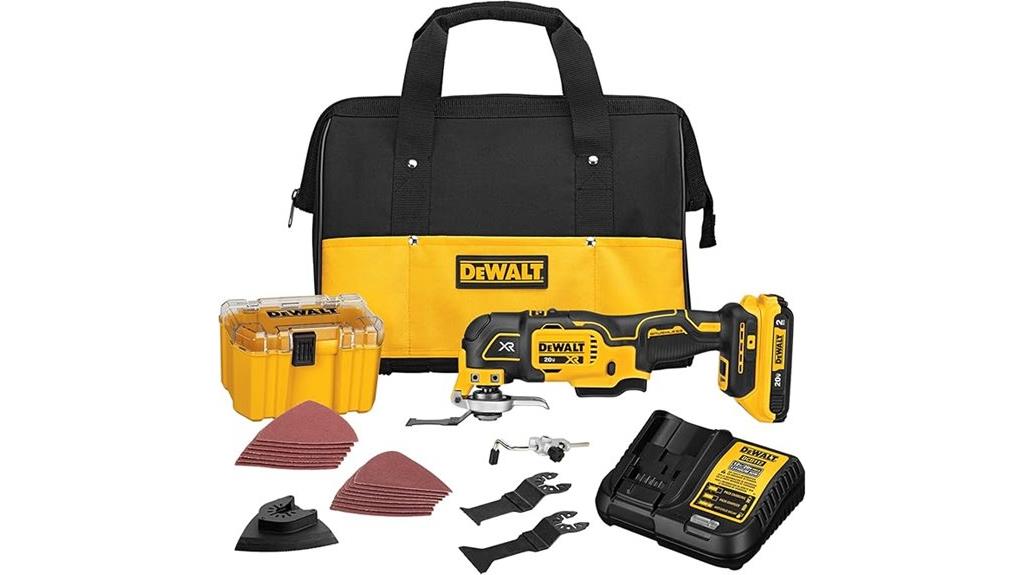 dewalt 20v xr kit