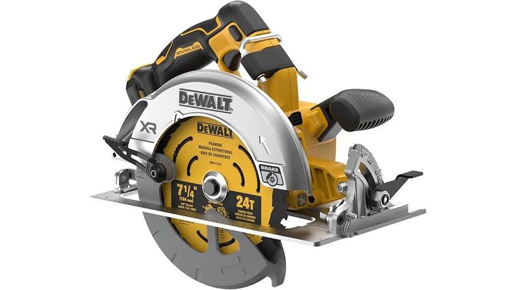 dewalt 20v xr saw