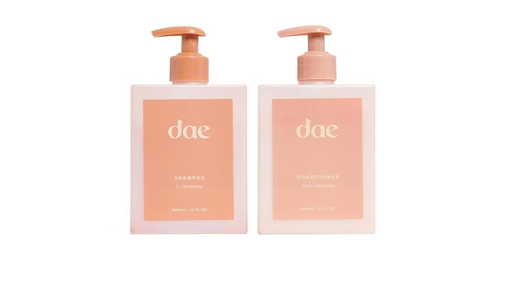 dual hair care set