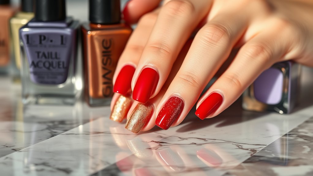 durable chip resistant nail polish