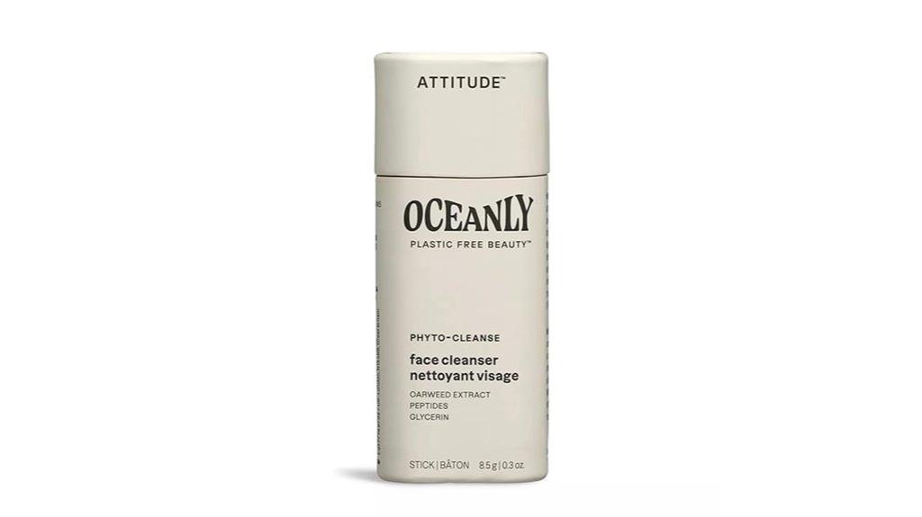 eco friendly ocean cleanser stick