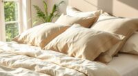 eco friendly organic bedding options