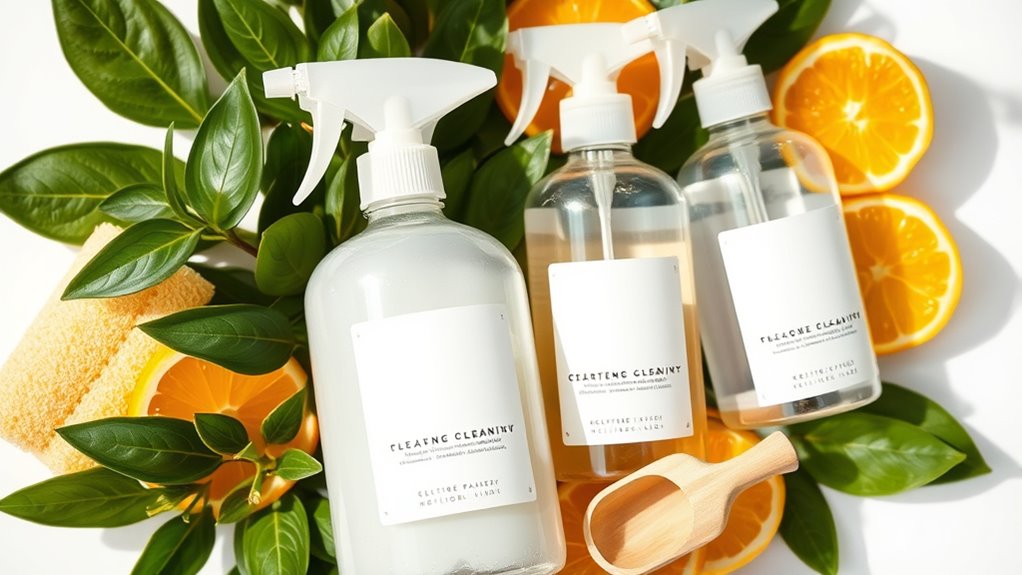 eco friendly refillable cleaning considerations