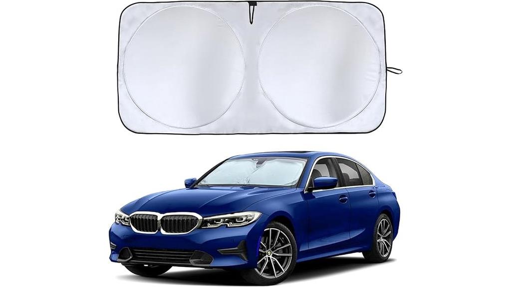 econour car sun shade